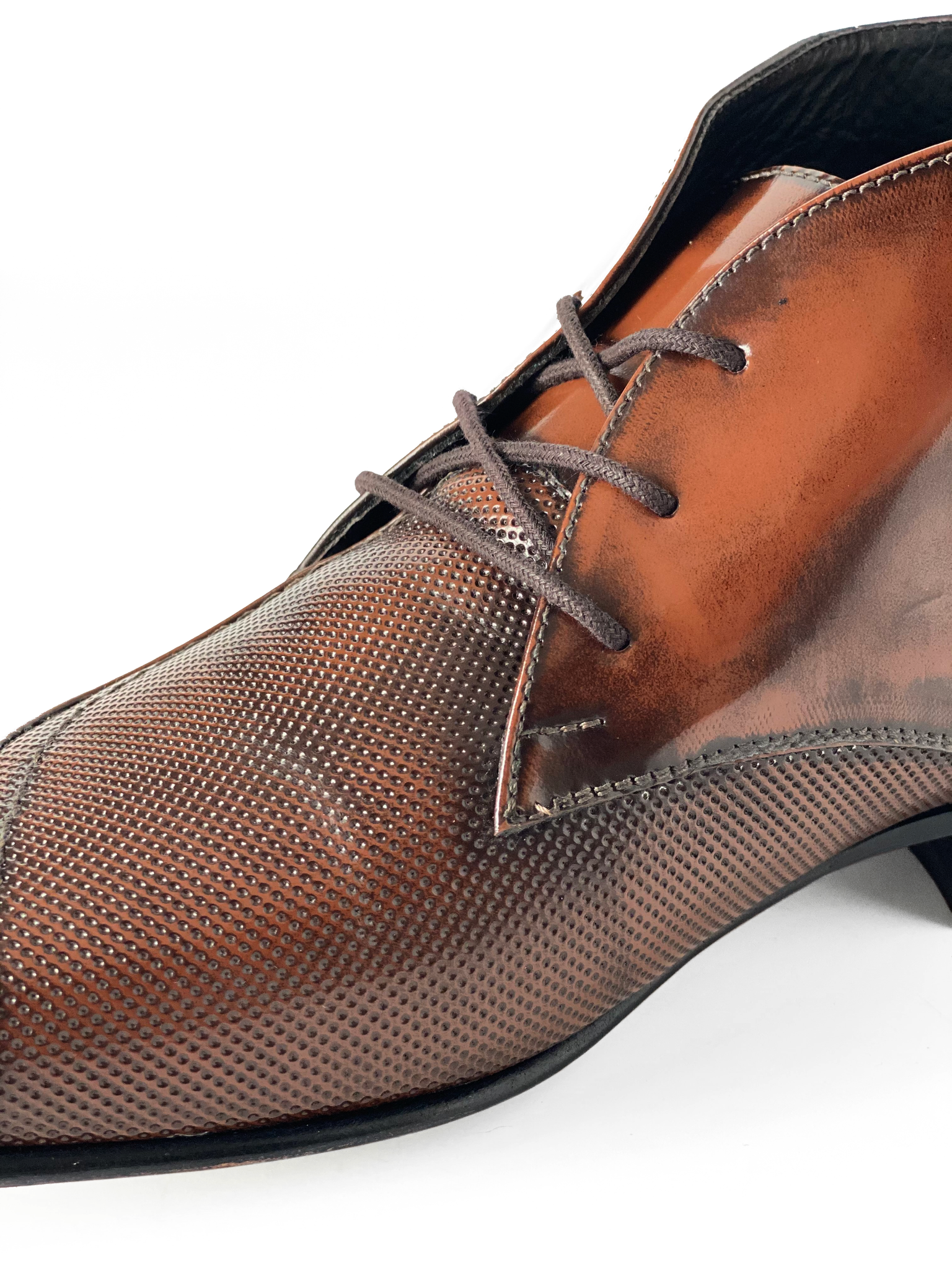 Jebranco New York The Euro Classic Riviera Florentine Leather