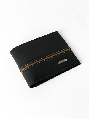Black Wallet, Leather Black Wallet, Custom Made Wallet, Handmade Wallet, Leather Wallet, NYC Accessory, Fashion Accessory, Men Accessory, Man Accessory, Jebranco New York, NYC Boutique, Jebranco Accessory, Free Shipping NYC, New York City Online Store, NYC Shoe Store